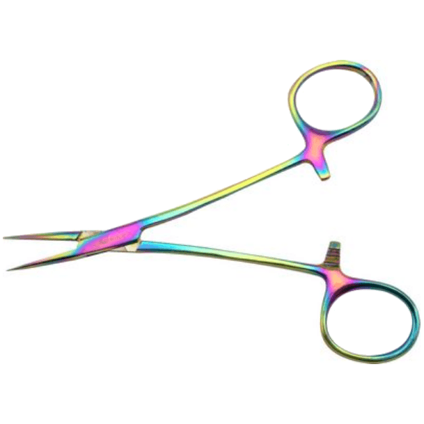 Tula Pink Arrow Point Hemostat (5in) image # 60151