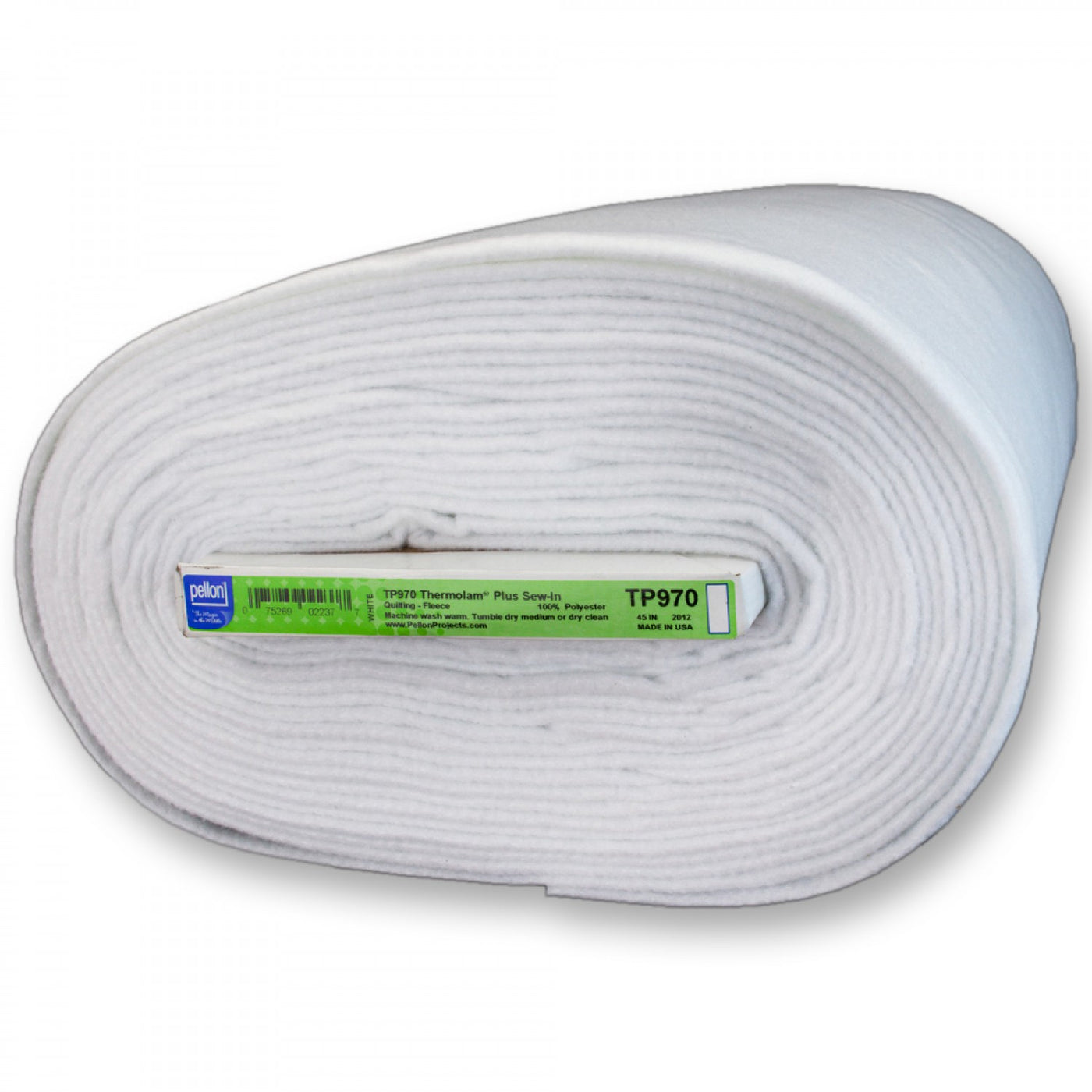 Pellon Thermolam Plus Sew-In Heavyweight Fleece - 45in by 20yds image # 50006