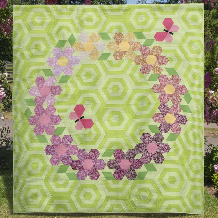 Flutterby Pattern Flutterby Frolic Quilt Pattern