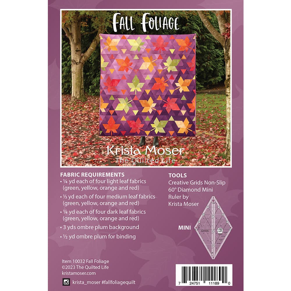 Fall Foliage Quilt Pattern fall-foliage-quilt-pattern
