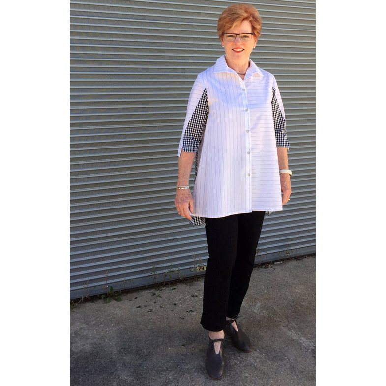 Frankie Shirt Pattern image # 80635