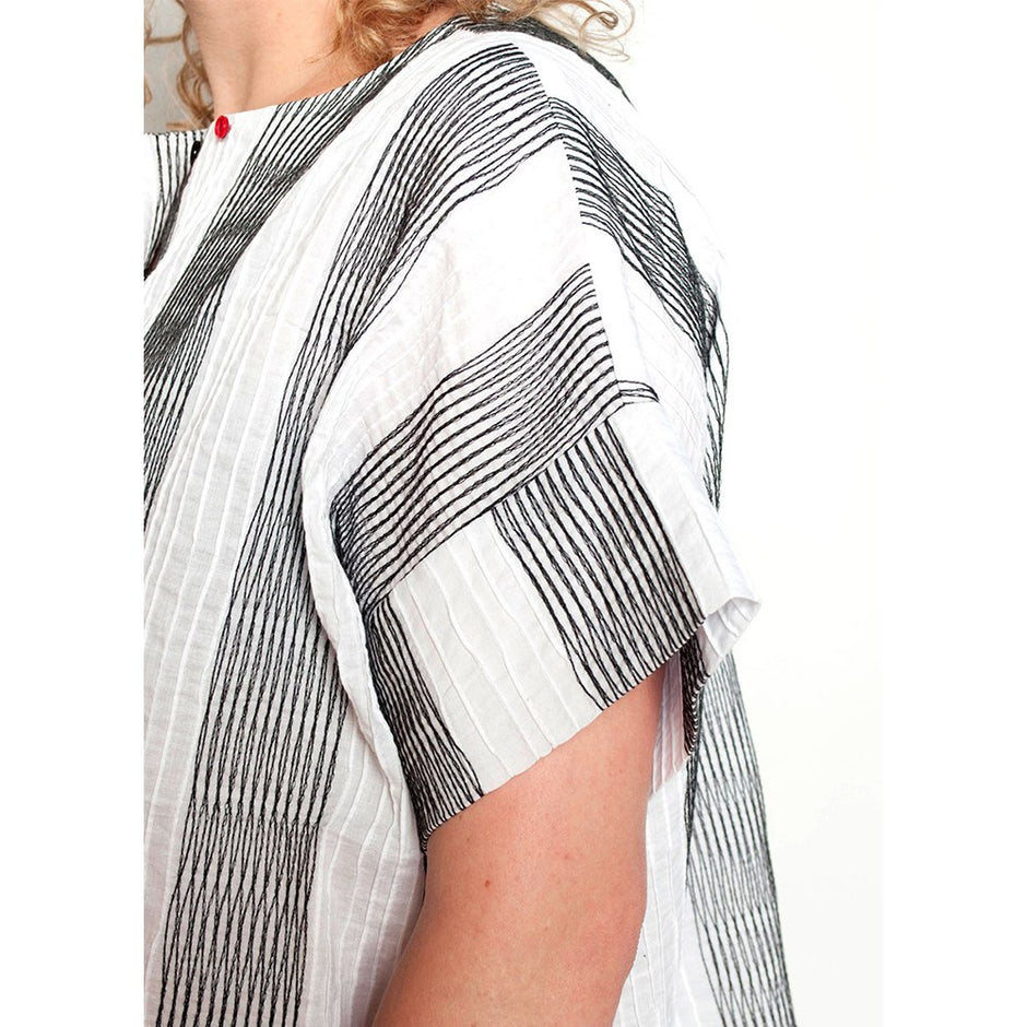 Hugo Top Pattern