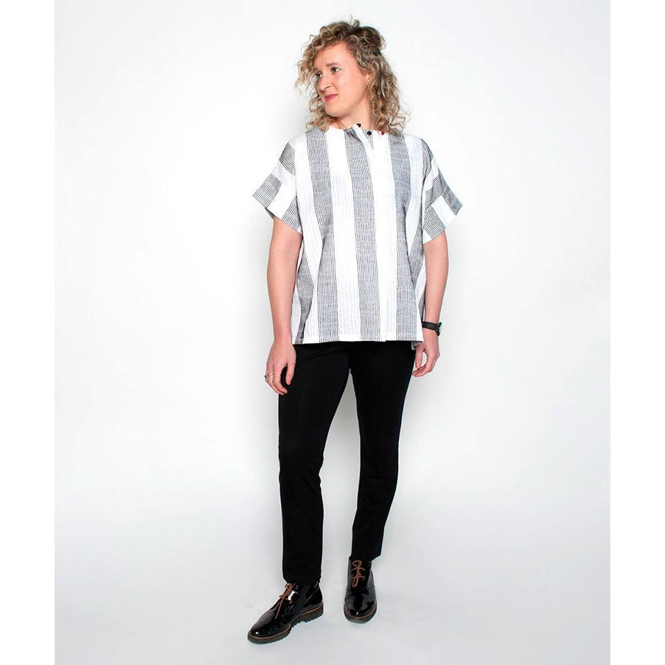 Hugo Top Pattern