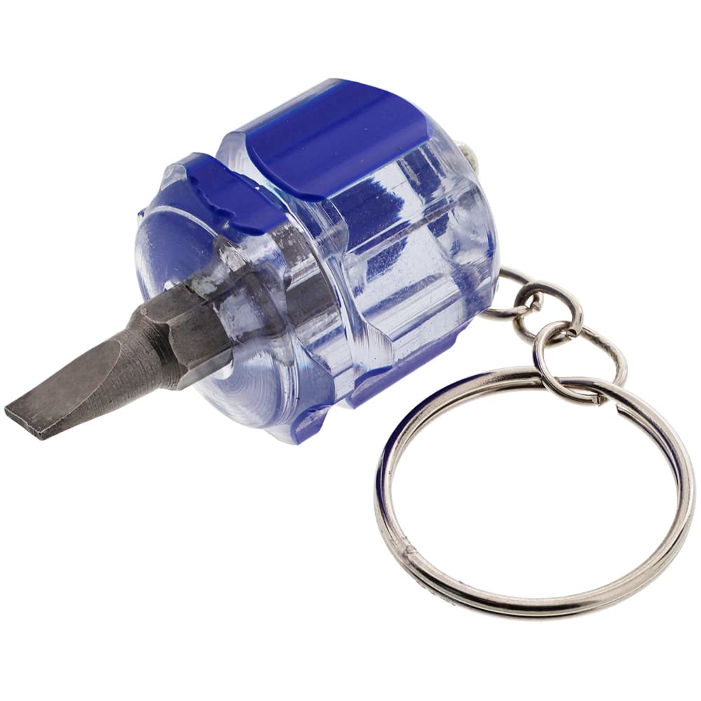 Mini Flathead Screwdriver, Tooltron image # 92297