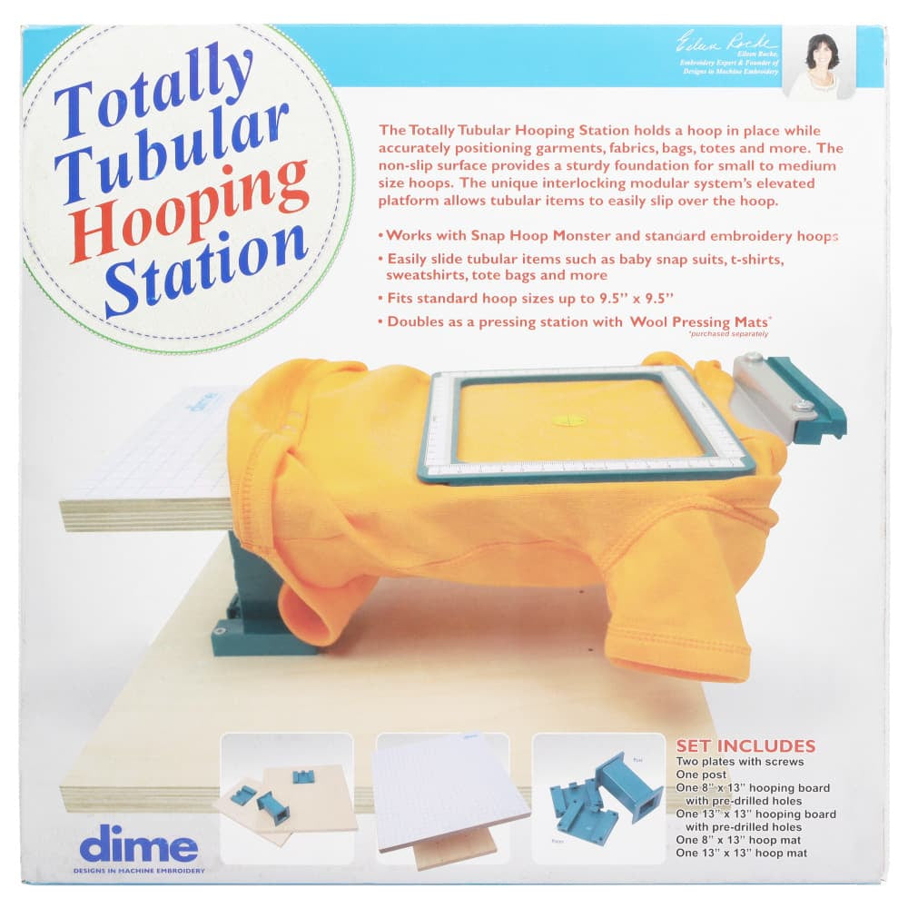DIME, Totally Tubular Hooping Station image # 90981