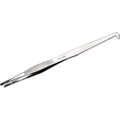 Straight Tweezer (5-1/2in) #TWE2 image # 24295