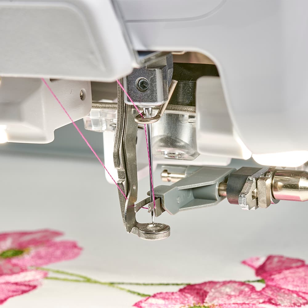Babylock Capella Embroidery Machine image # 121658
