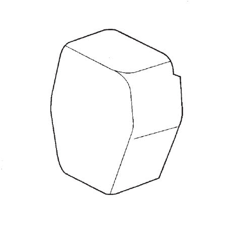 Face Cover, Janome #660603405 image # 19916