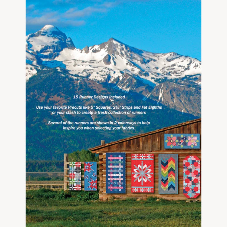 Three Patterns Book Trendy Table 3 Pattern Book