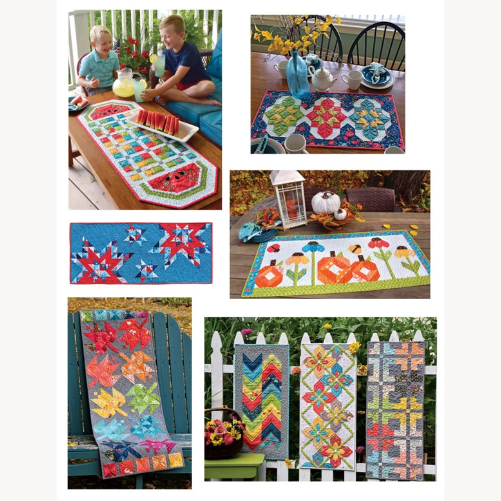 Three Patterns Book Trendy Table 3 Pattern Book