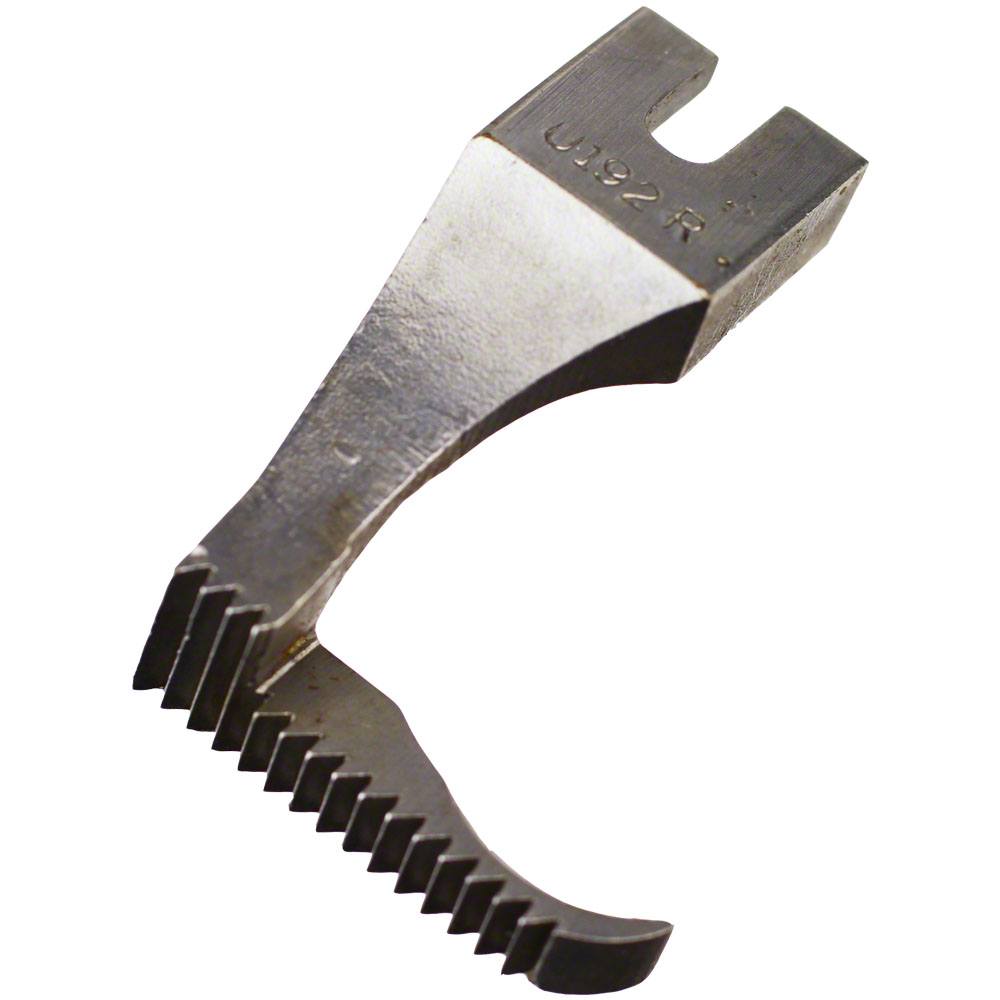 Outside Zipper Foot (Right), Tacsew #U-192R image # 32602