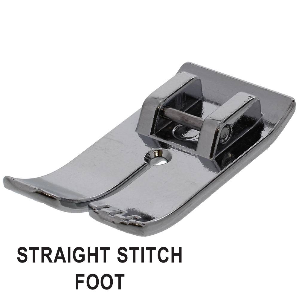 10pc Presser Foot Kit, Singer #U2-SU5-021 image # 93488