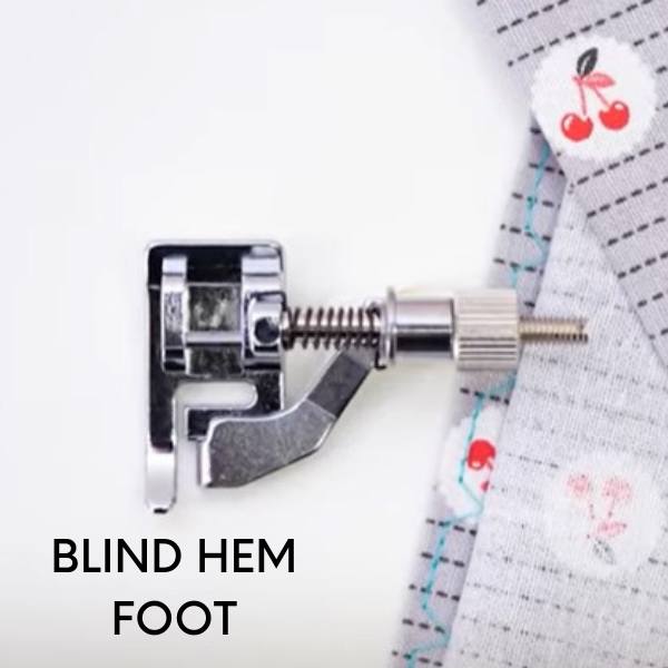 10pc Presser Foot Kit, Singer #U2-SU5-021 image # 93482