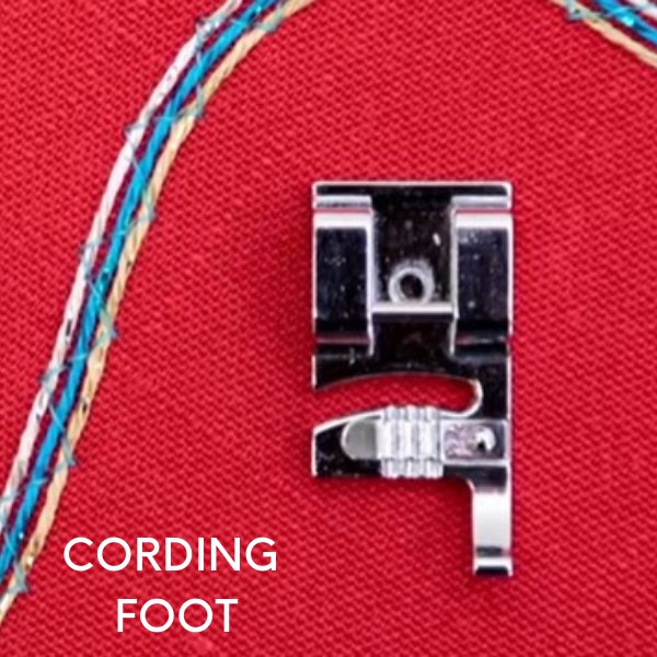 10pc Presser Foot Kit, Singer #U2-SU5-021 image # 93485