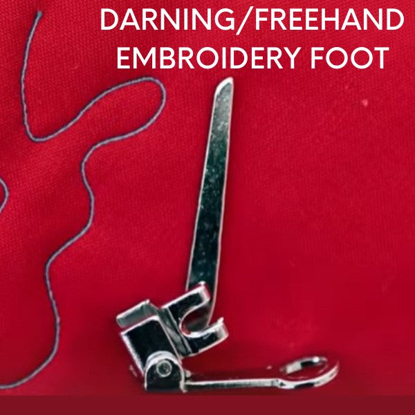 10pc Presser Foot Kit, Singer #U2-SU5-021 image # 93486