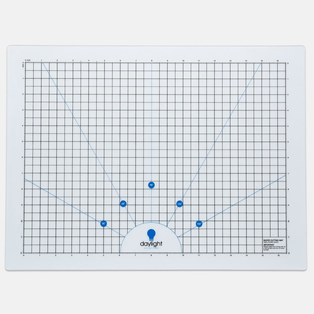 Daylight Wafer 2 Cutting Mat