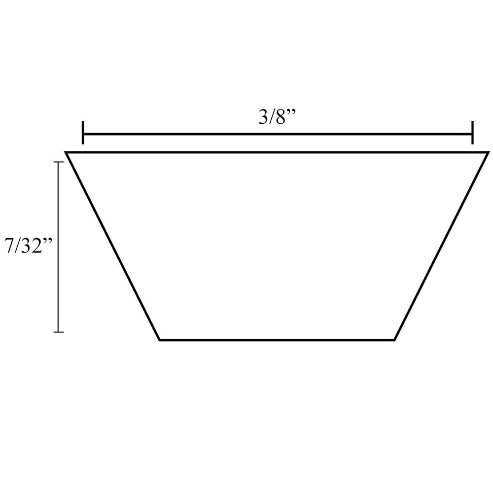 Industrial V Motor Belt image # 70900