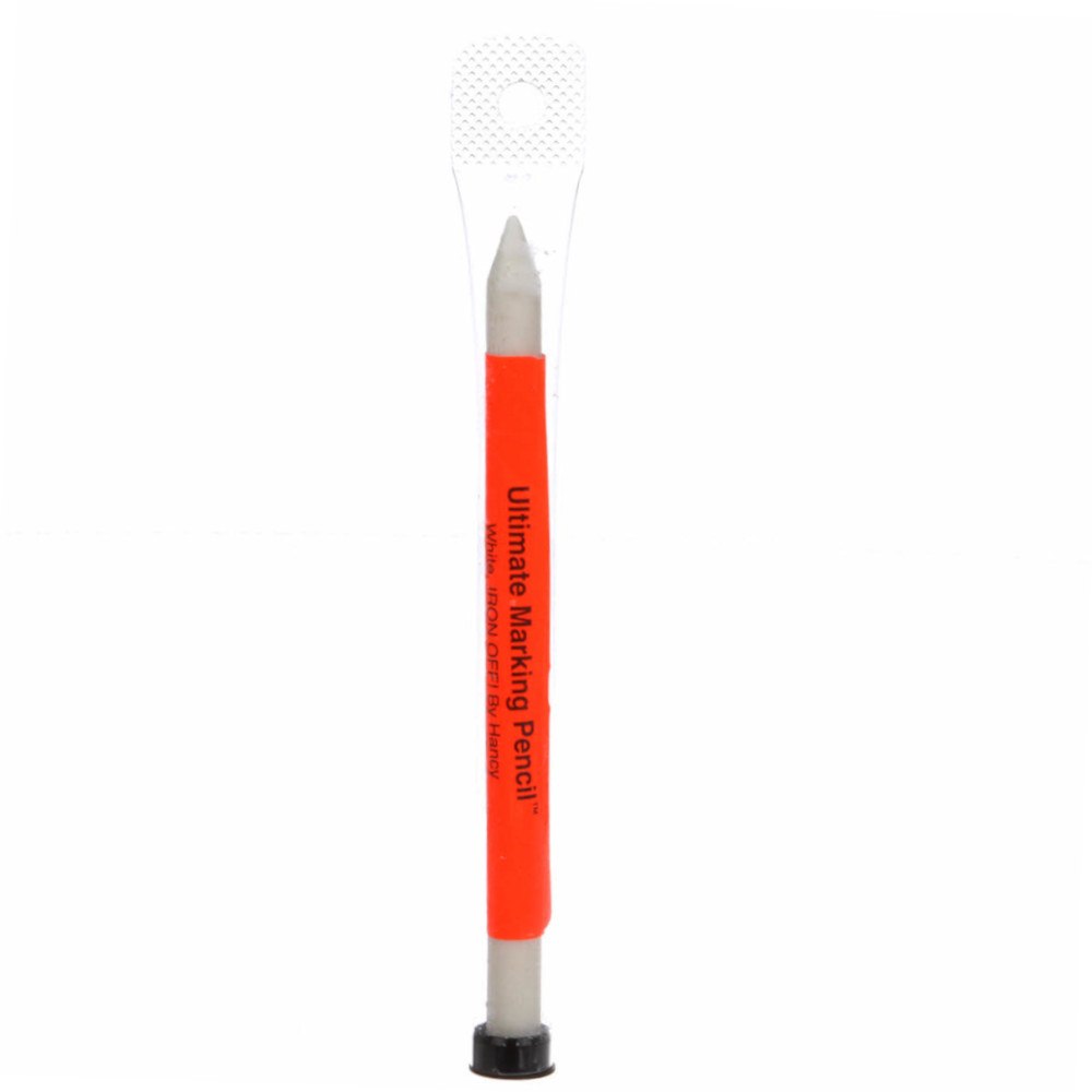 Hancy Ultimate Marking Pencil (6in) - White image # 53877