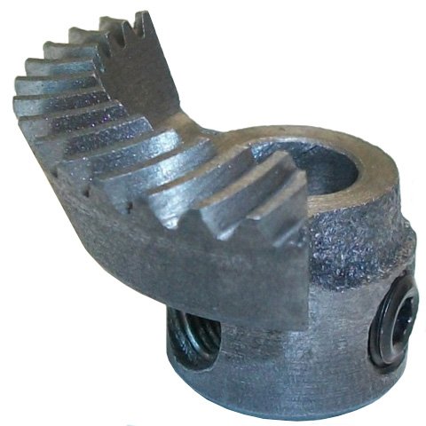 Lower Shaft Gear CPL w/ Screw, Singer #V620474000 image # 19785
