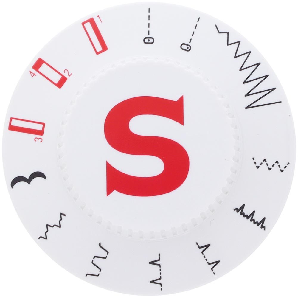 Pattern Selector Dial, Singer #V8ED013210