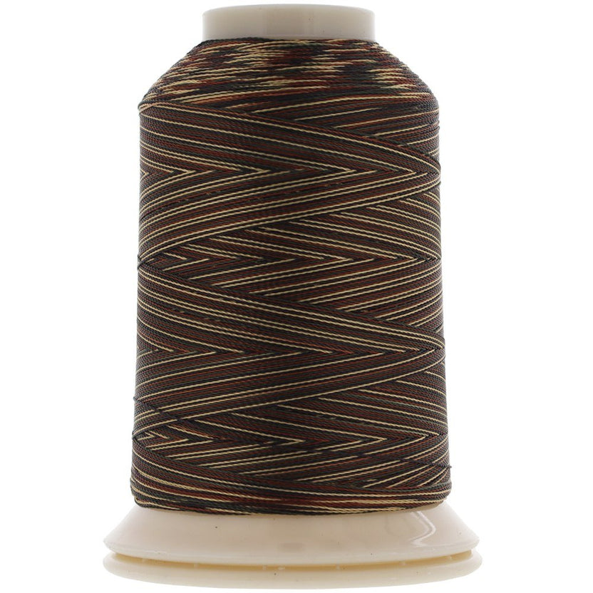 Florinia Thread Variigated Floriani Variegated Embroidery Thread (1100yds)