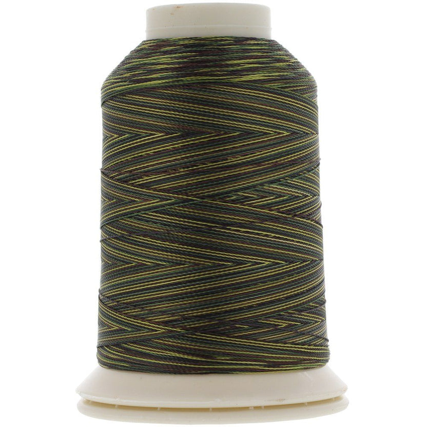 Florinia Thread Variigated Floriani Variegated Embroidery Thread (1100yds)
