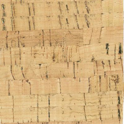 Natural, Gold Flecked, Cork Fabric, 1yd x 27in image # 25042