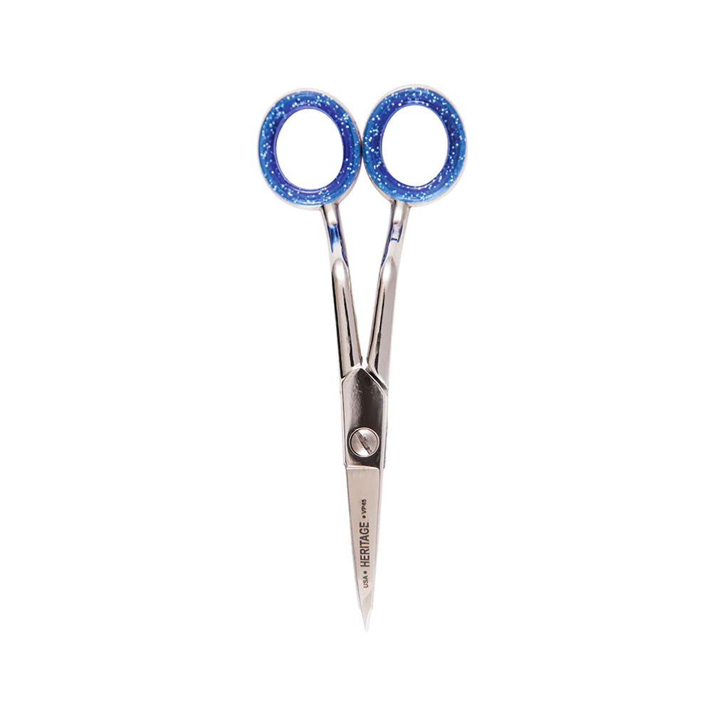 Machine Embroidery Scissors 6" Microtip image # 123542