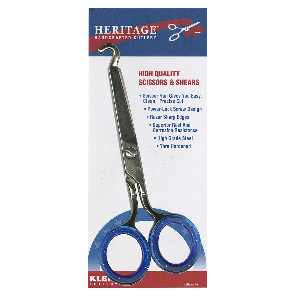 Thread Retrieving Scissors 5", Heritage Cutlery image # 72128