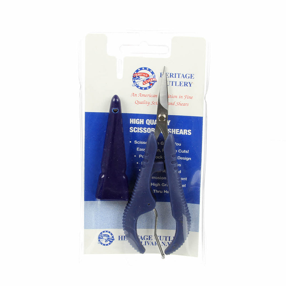 Heritage 5" Embroidery Snips #VP51 image # 71927