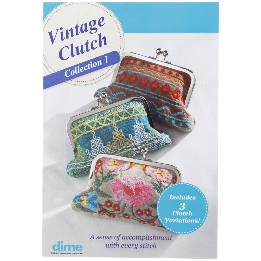 Vintage Clutch Collection I Bundle image # 91102