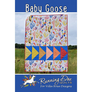 Baby Goose Quilt Pattern image # 61554