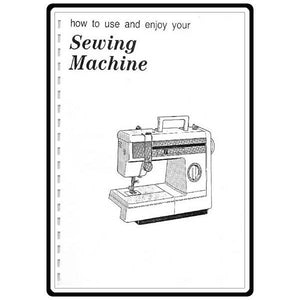 Instruction Manual, Brother 268.1044280 image # 12685