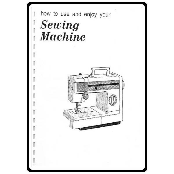 Instruction Manual, Brother 268.1044280 image # 12685