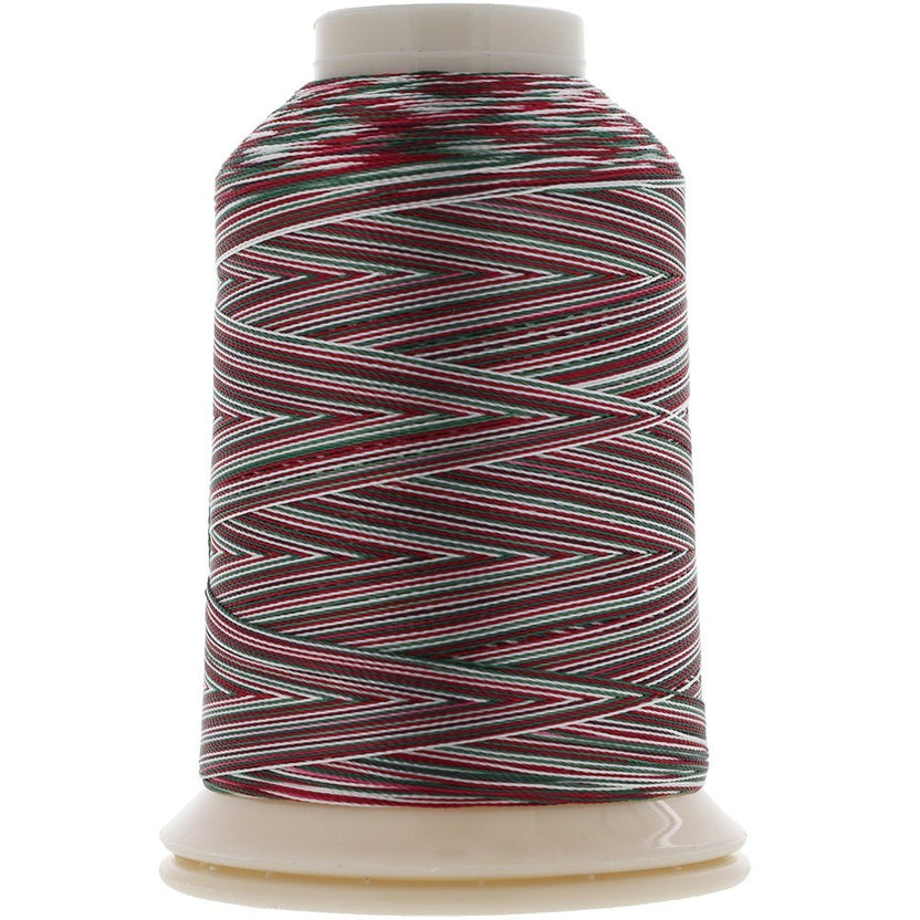 Florinia Thread Variigated Floriani Variegated Embroidery Thread (1100yds)