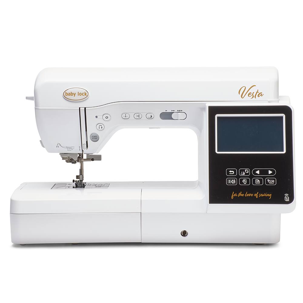 Baby Lock Vesta Sewing & Embroidery Machine image # 80921