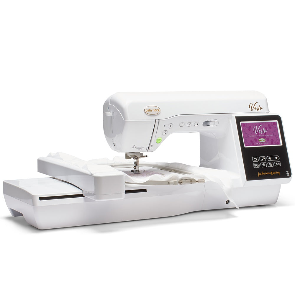 Baby Lock Vesta Sewing & Embroidery Machine image # 80922