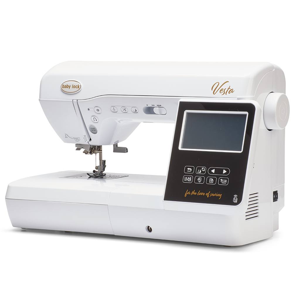 Baby Lock Vesta Sewing & Embroidery Machine image # 80924