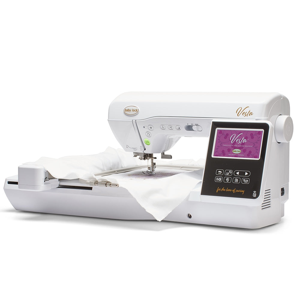 Baby Lock Vesta Sewing & Embroidery Machine image # 80926