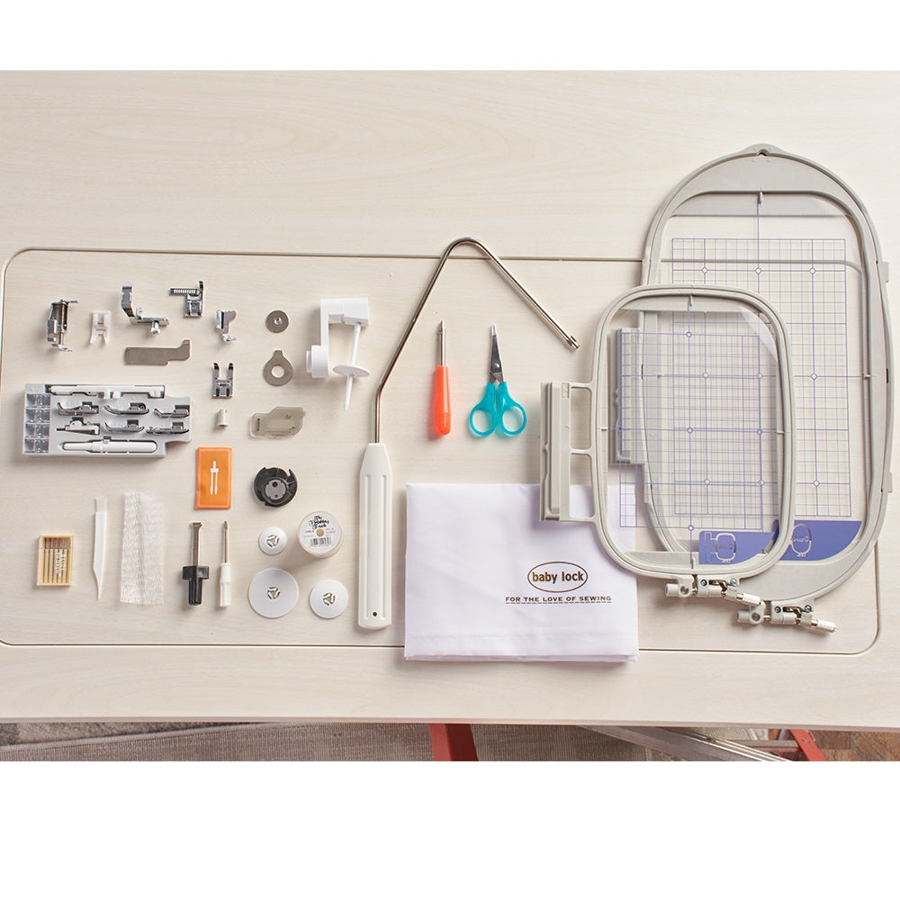 Baby Lock Vesta Sewing & Embroidery Machine image # 80930