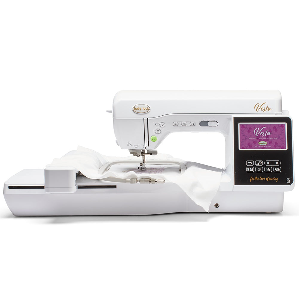 Baby Lock Vesta Sewing & Embroidery Machine image # 80947