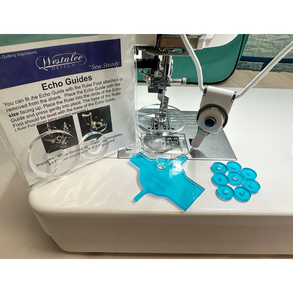 Westalee Ruler Workkit Westalee Desigs Ruler Work Accessory Set