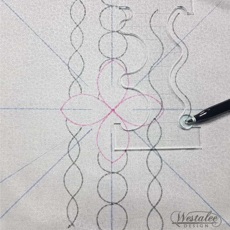 Stitching Line Discs - 8pk image # 78953