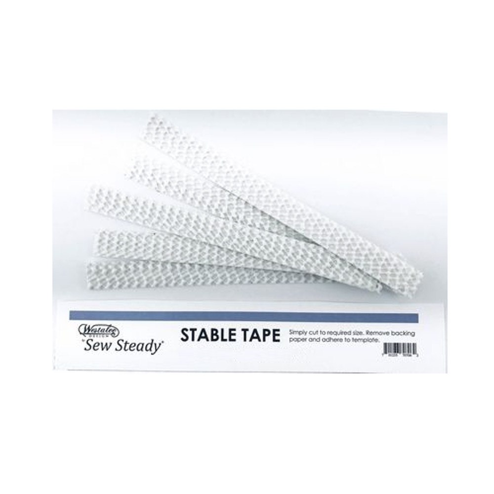 Sew Steady, Stable Tape - 5pk image # 44700