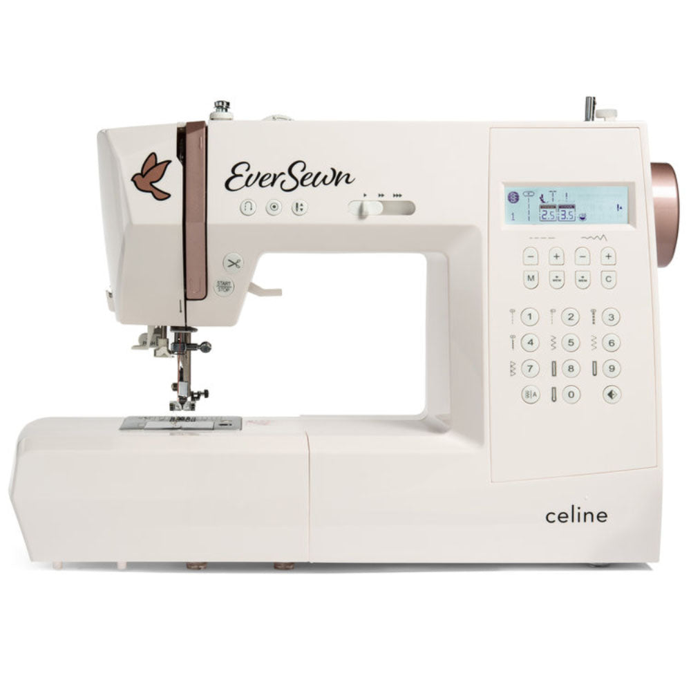 EverSewn Celine Computerized Sewing Machine image # 104731