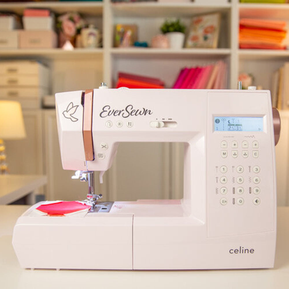 EverSewn Celine Computerized Sewing Machine image # 104745