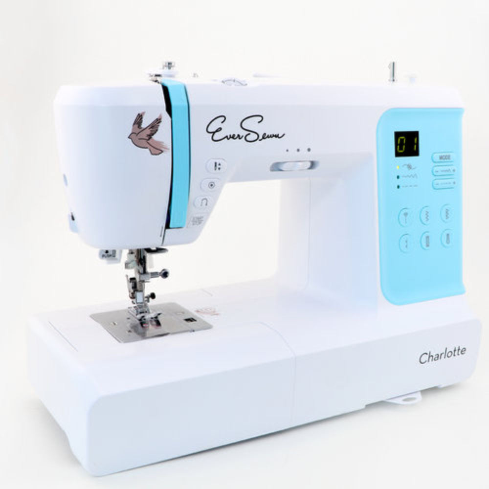 EverSewn Charlotte Computerized Sewing Machine image # 104521