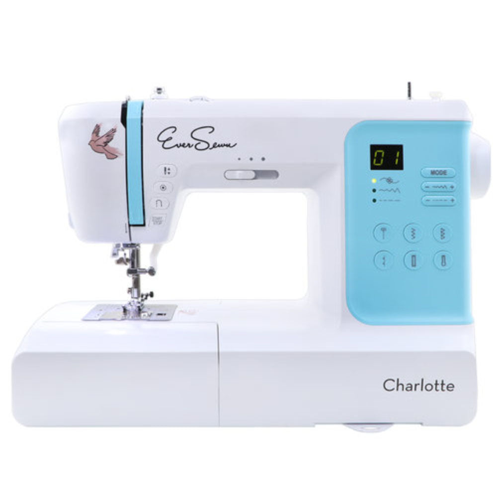 EverSewn Charlotte Computerized Sewing Machine image # 104519