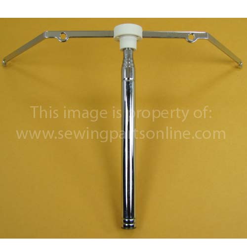 Telescopic Pipe w/ Thread Guide, Babylock, Juki #WB-S21-00B image # 6374