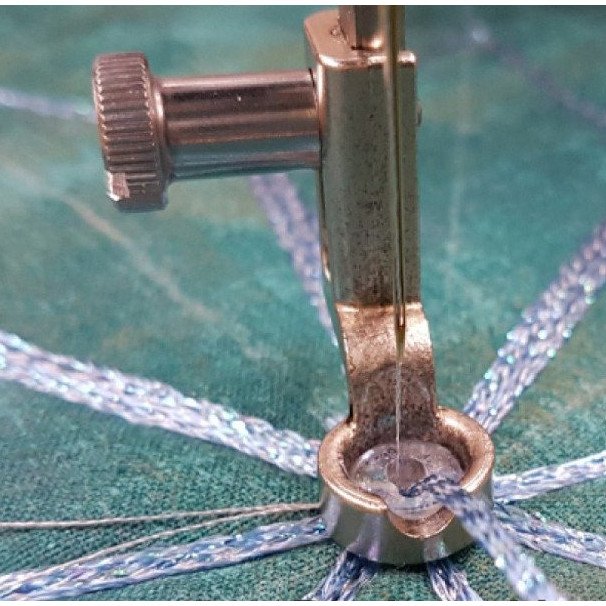 Westalee Low Shank Decorative Thread Ruler Foot